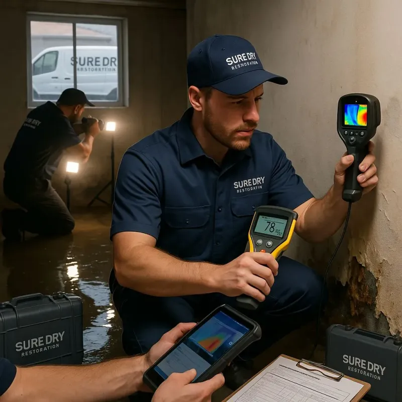 Initial Assessment and Documentation process in Mays Landing, NJ